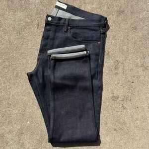 GAP Kaihara Japanese Selvedge Denim